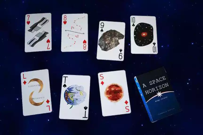 A Space Horizon image 3 A Space Horizon image 3